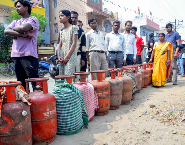 LPG crisis intensifies across the country