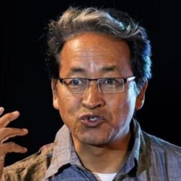 सोनम वांगचुक