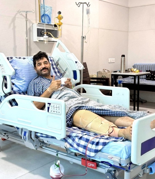 मुरलीधर मोहोळ रुग्णालय