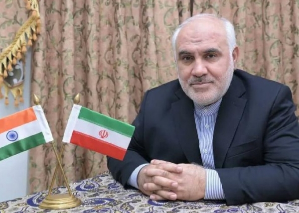 इराणी राजदूत मोहम्मद फताली