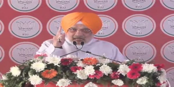 पंजाबमध्ये भाजप पुढचे सरकार स्थापन करेल : अमित शाह