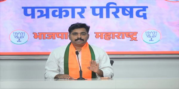 अफवा पसरवणाऱ्या संजय राऊतांची गटारगंगा ही राष्ट्रीय आपत्ती - नवनाथ बन