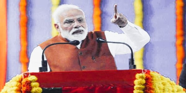 “पश्चिम बंगालची जनता परिवर्तनासाठी सज्ज”- नरेंद्र मोदी