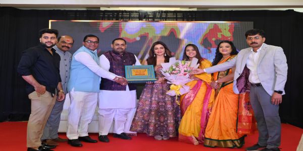 अभिनेत्री प्रार्थना बेहरेच्या उपस्थितीत  ‘द ज्वेल वन पेजेंट – मिस अँड मिसेस महाराष्ट्र 2026’ स्पर्धा संपन्न