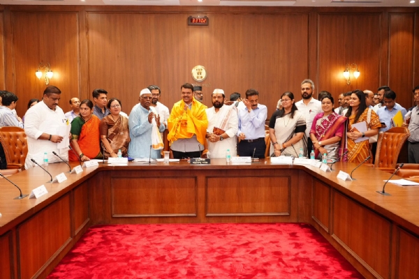 Chief Minister Fadnavis invited