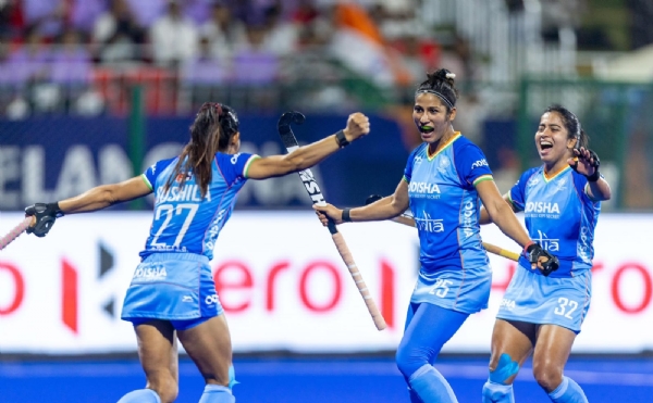 भारतीय महिला हॉकी संघ भारतीय महिला हॉकी संघ