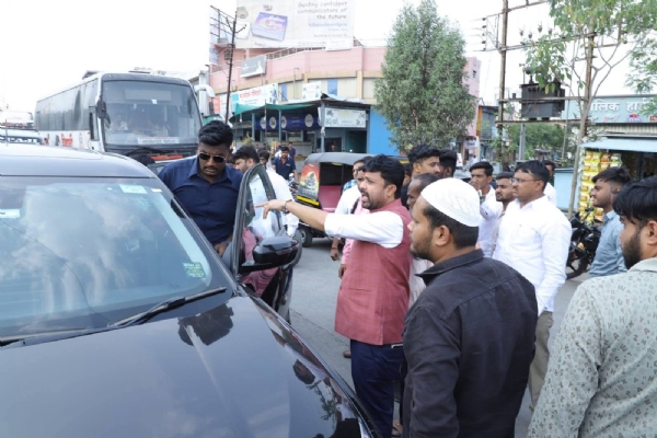 संजय बनसोडे