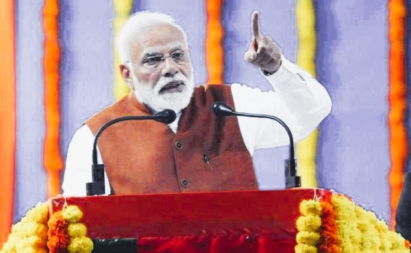 पंतप्रधान नरेंद्र मोदी, संग्रहित फोटो