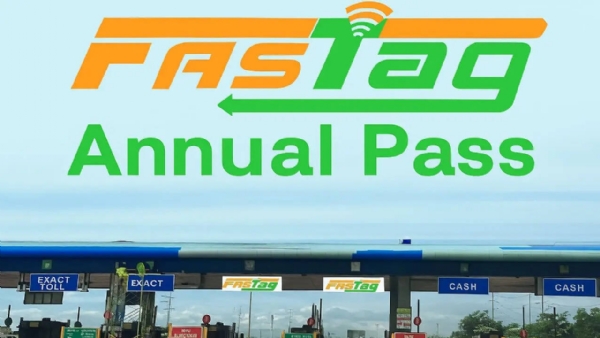 FASTag Annual Passes More Expensive Starting April 1st