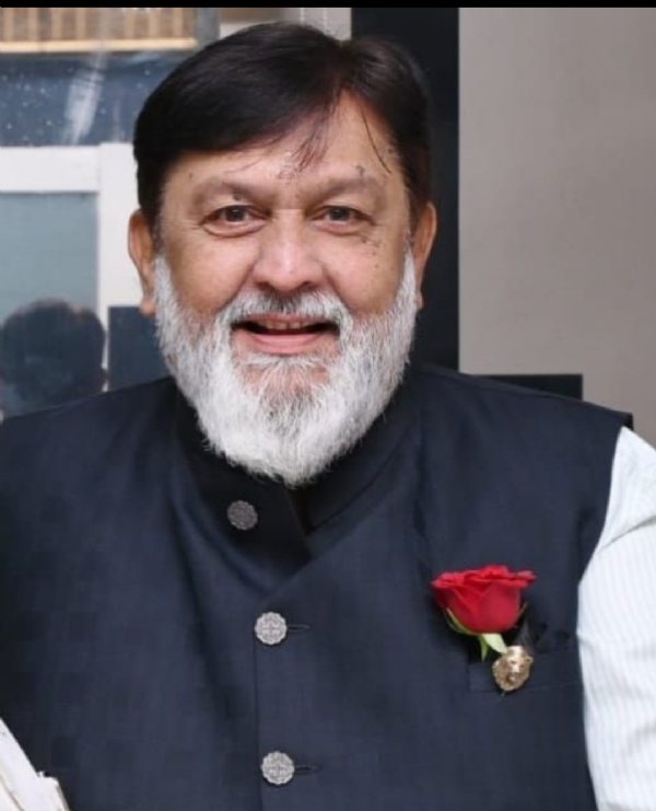 Jayesh Thakkar from Nashik