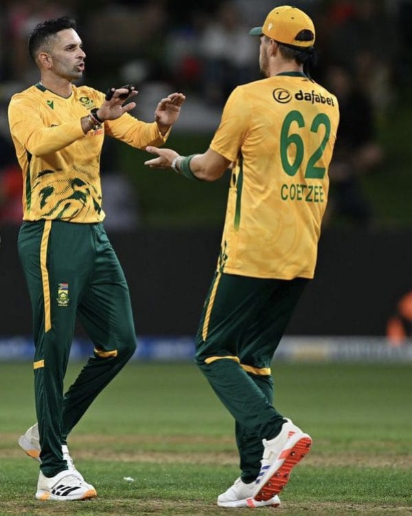 दक्षिण आफ्रिकेचा क्रिकेट संघ