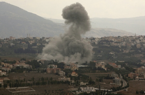 इस्रायलसोबत युद्धविरामाच्या अटीवर थेट शांतता चर्चेसाठी लेबनान तयार