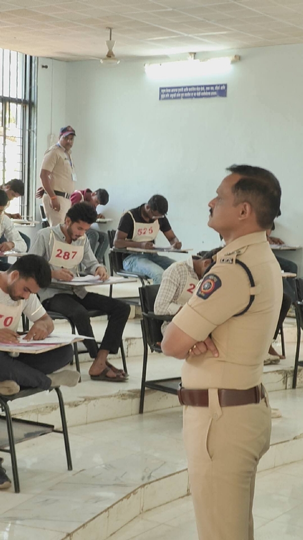 पोलीस भरती