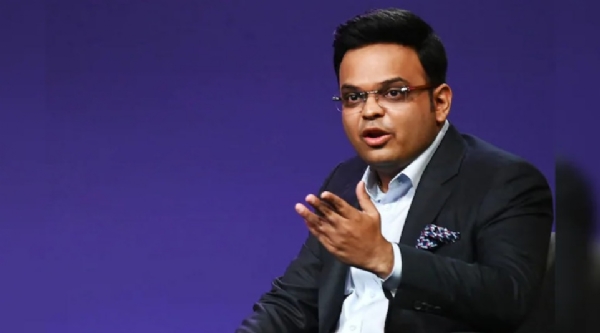 जय शाह जय शाह