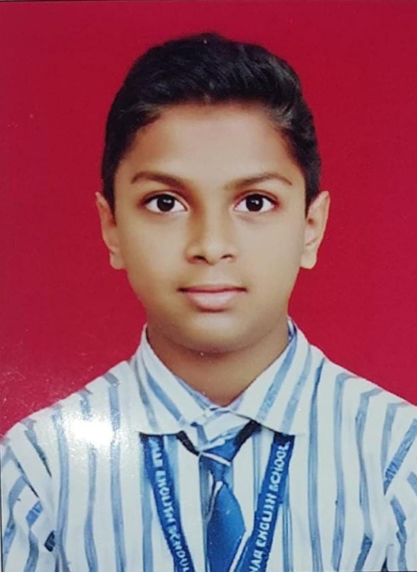 Shriraj, Pranav, Vedika selected