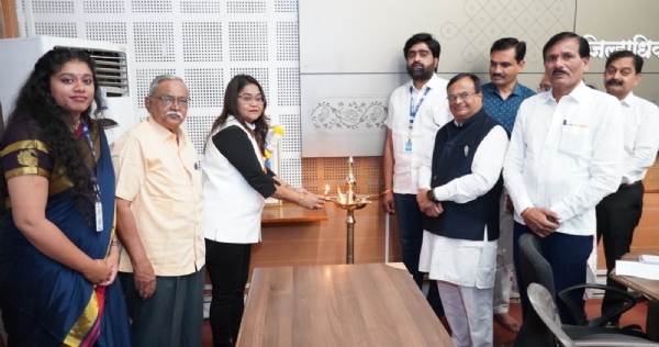 Program held at the District