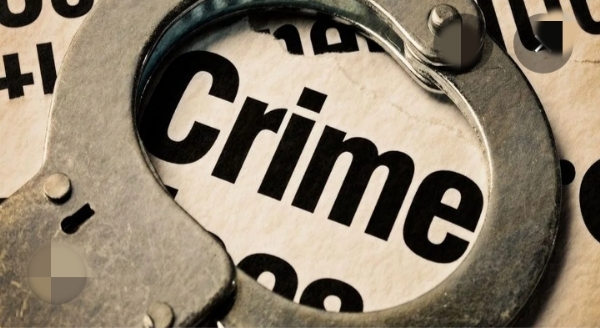 Crime. अपराध।