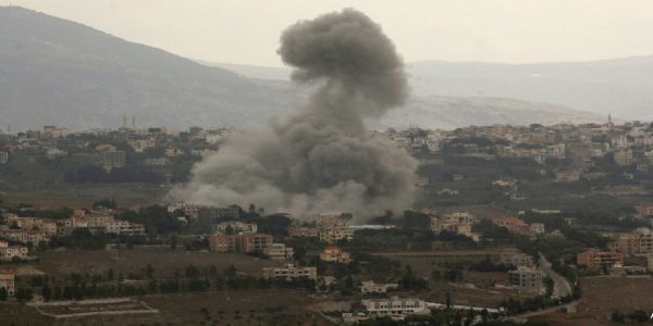 इस्रायलसोबत युद्धविरामाच्या अटीवर थेट शांतता चर्चेसाठी लेबनान तयार