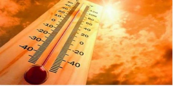 सोलापूरचा पारा ४० अंशांच्या पार; आता पावसाची चाहूल.?