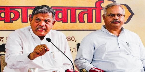 इराण युद्धासंदर्भात भारत सरकारची भूमिका योग्य- दत्तात्रय होसबळे