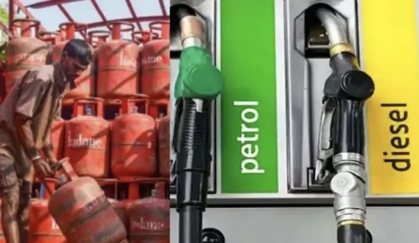 देशात पेट्रोल-डिझेल आणि एलपीजीचा पुरेसा साथ उपलब्ध- केंद्र सरकार