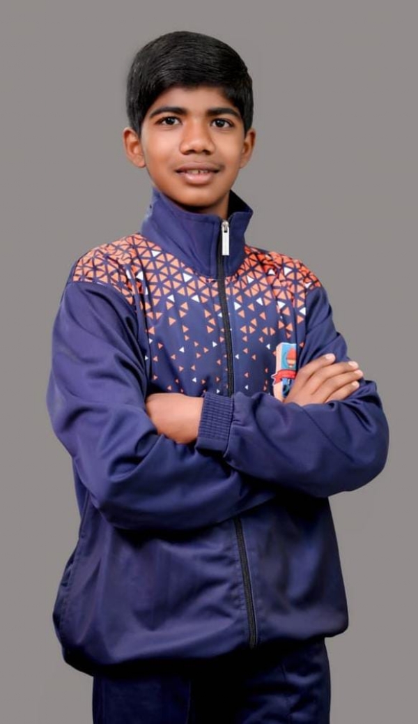 Shriraj, Pranav, Vedika selected