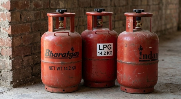 गॅस सिलेंडर