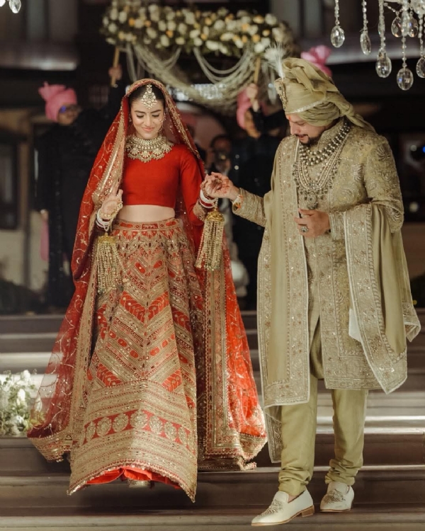 कुलदीप यादव आणि वंशिका चढ्ढा