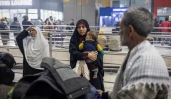 इराणमधील भारतीय दूतावासकडून पुन्हा एकदा सूचना जारी इराणमधील भारतीय दूतावासकडून पुन्हा एकदा सूचना जारी