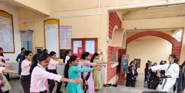 स्वसंरक्षण प्रशिक्षण