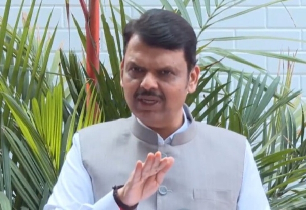 मुख्यमंत्री देवेंद्र फडणवीस