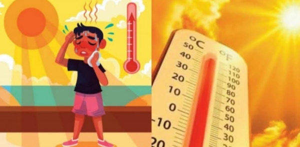 उन्हाचा तडाखा