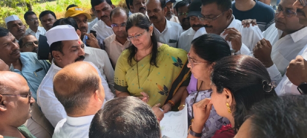 The 100-day visit begins The 100-day visit begins