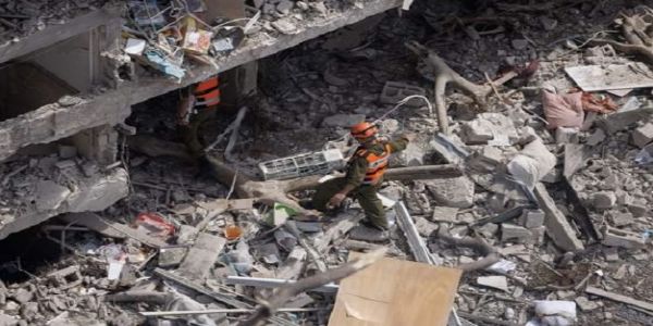 इराण- अमेरिका- इस्रायल युद्धाचा १७वा दिवस, मध्य पूर्वेत तणाव वाढला