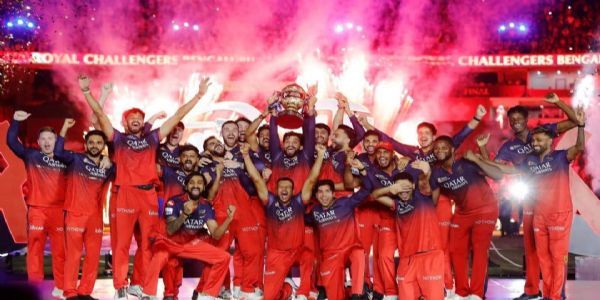 आयपीएल २०२६: चिन्नास्वामी स्टेडियमवर आरसीबीचे सामने आयोजित करण्यास हिरवा कंदील