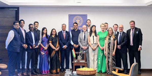 महाराष्ट्र हे उद्योग व गुंतवणुकीची उत्कृष्ट परिसंस्था असलेले राज्य - मुख्यमंत्री