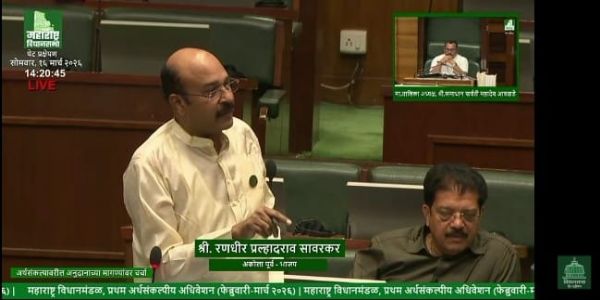 शेतकऱ्यांच्या पिक कर्जाच्या भरणा करिता 30 जून तारीख निर्धारित करा - आ. सावरकर