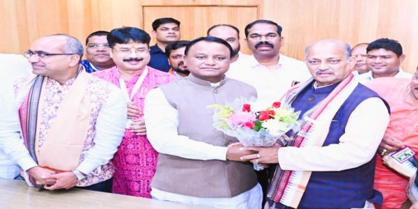 ओडिशा : राज्यसभेच्या निवडणुकीत अपक्ष दिलीप राय विजयी