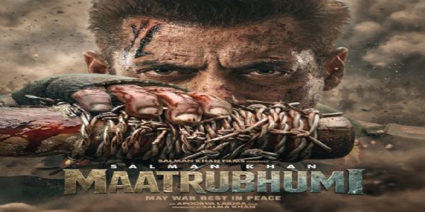 सलमान खानच्या ‘बॅटल ऑफ गलवान’ चित्रपटाचे नाव बदलले; आता ‘मातृभूमी: मे वॉर रेस्ट इन पीस’