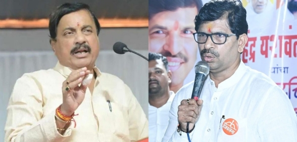 तटकरे विरुद्ध थोरवे