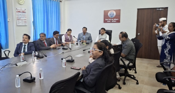 Quick and easy justice through Lok Adalat – Rajendra Sawant