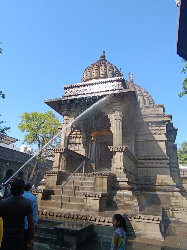 Vasantika Navratri Festival