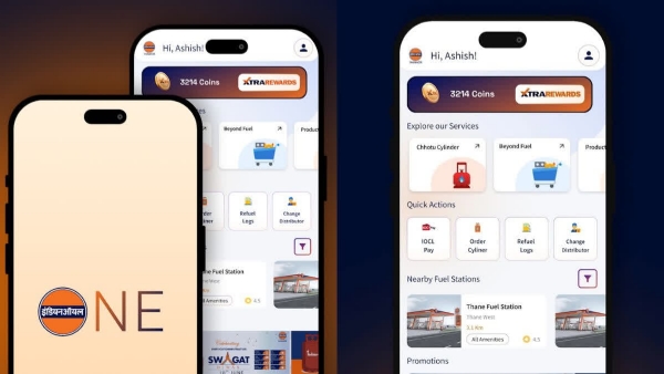 IndianOil One App Ranks 1