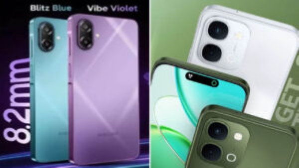 4 New 5G Smartphones Set to Launch This Week