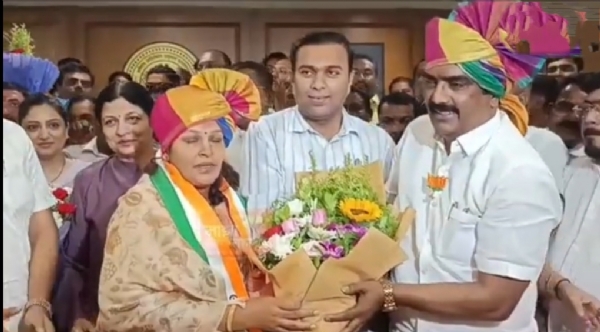 कोल्हापूर जिल्हा परिषद अध्यक्ष, उपाध्यक्ष निवड