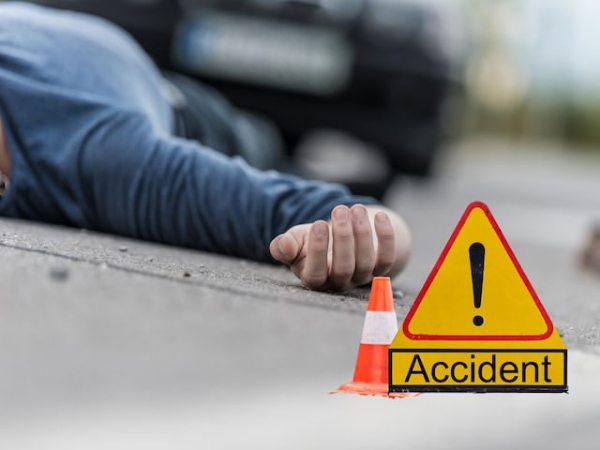 ट्रकखाली चिरडून तरुण ठार