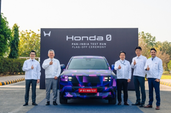 Honda Car Electric SUV