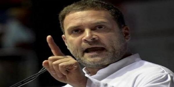 संसदेतील राहुल गांधींच्या वर्तनाबद्दल नागरिक गटाने व्यक्त केली चिंता