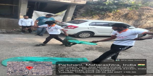 परभणीत 26 मोकाट श्वान जेरबंद; पथकाची कारवाई सुरू