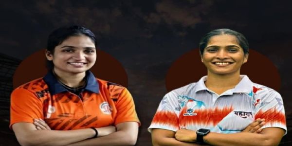 रत्नागिरीच्या तस्नीम व समरीन बुरोंडकर यांची महाराष्ट्र कबड्डी संघात निवड